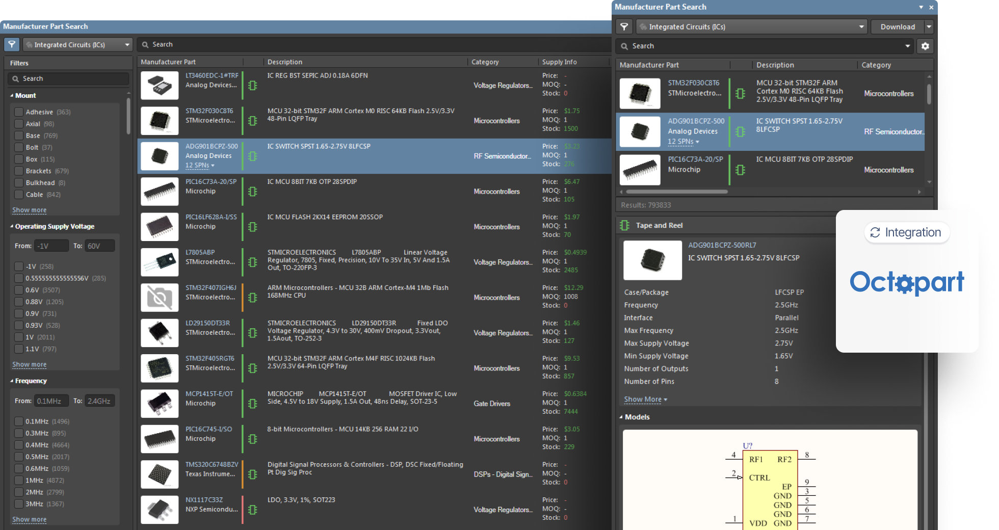 Supply Chain Management & Component Sourcing | Altium 365