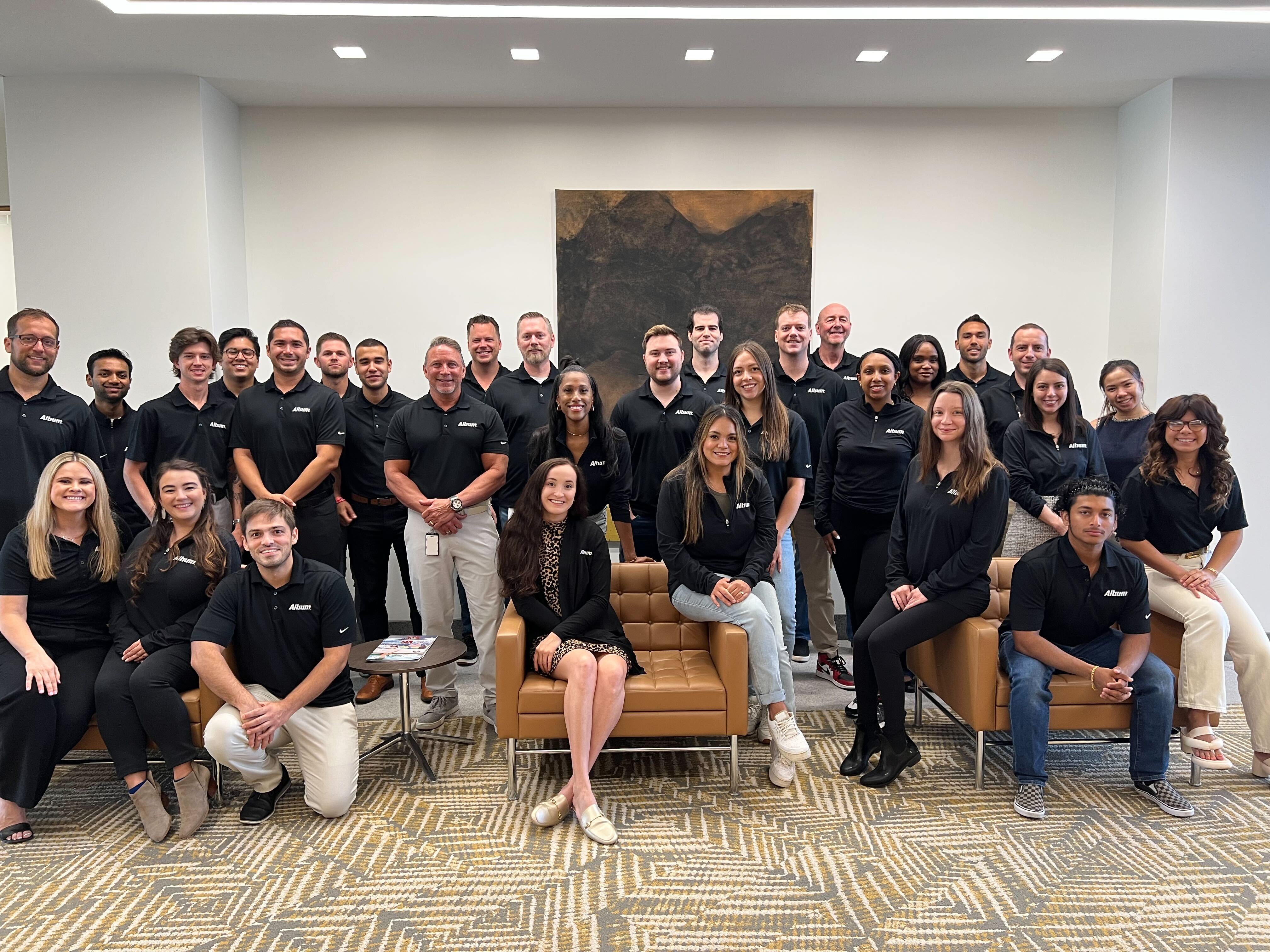 sales team