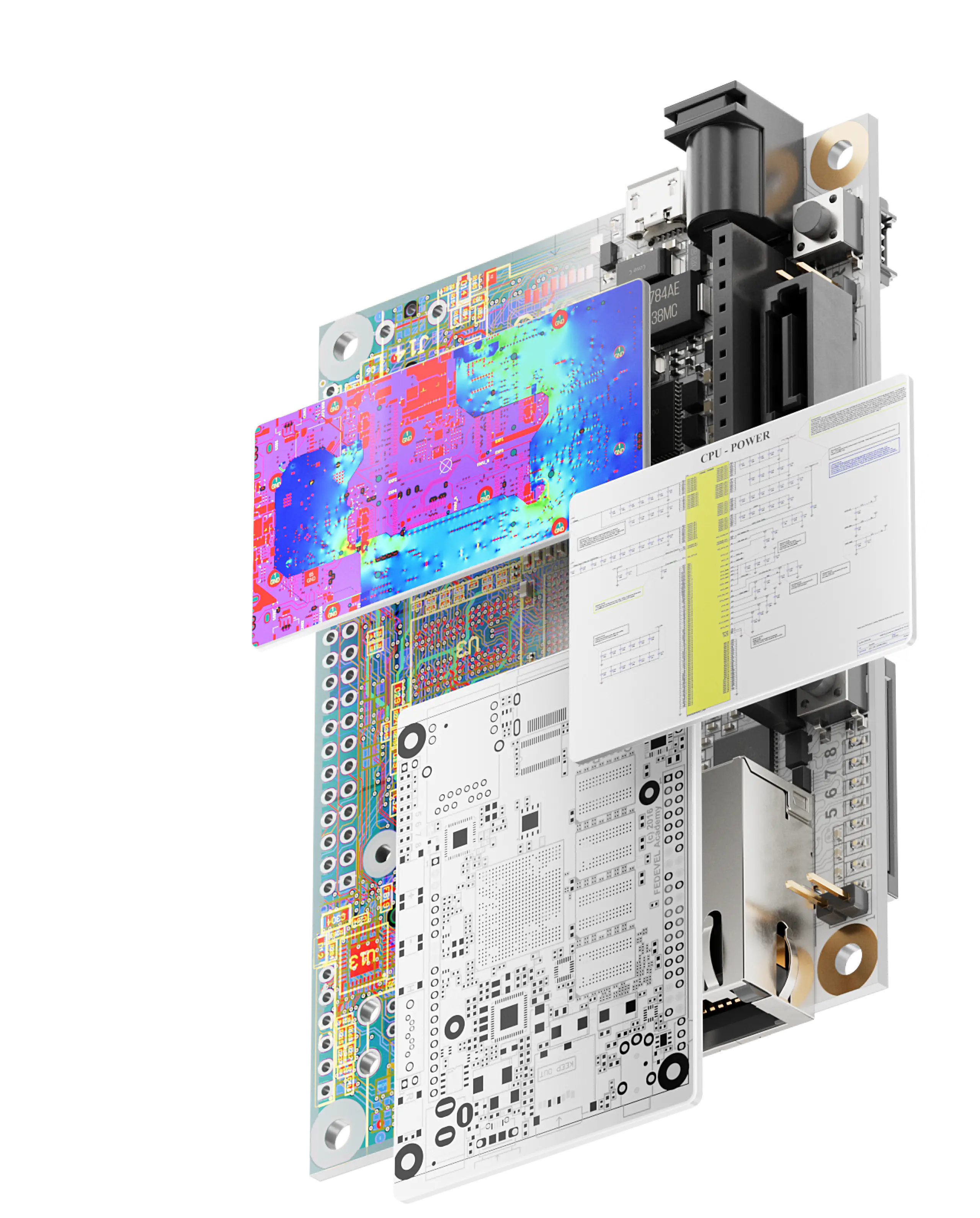 Altium Designer PCB Design Software Altium Designer PCB Design Software