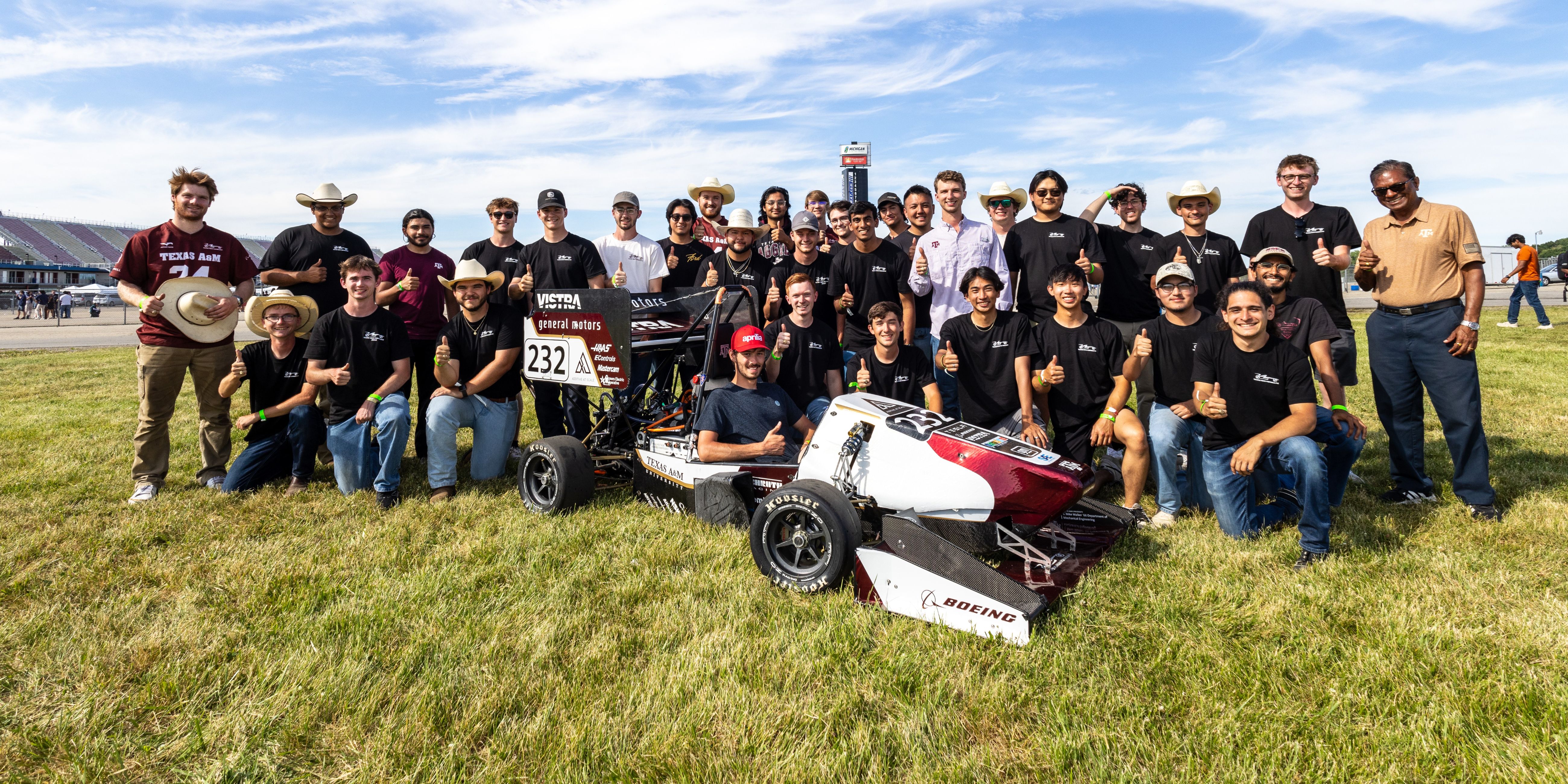 Texas A&M Formula Electric Racing | Altium