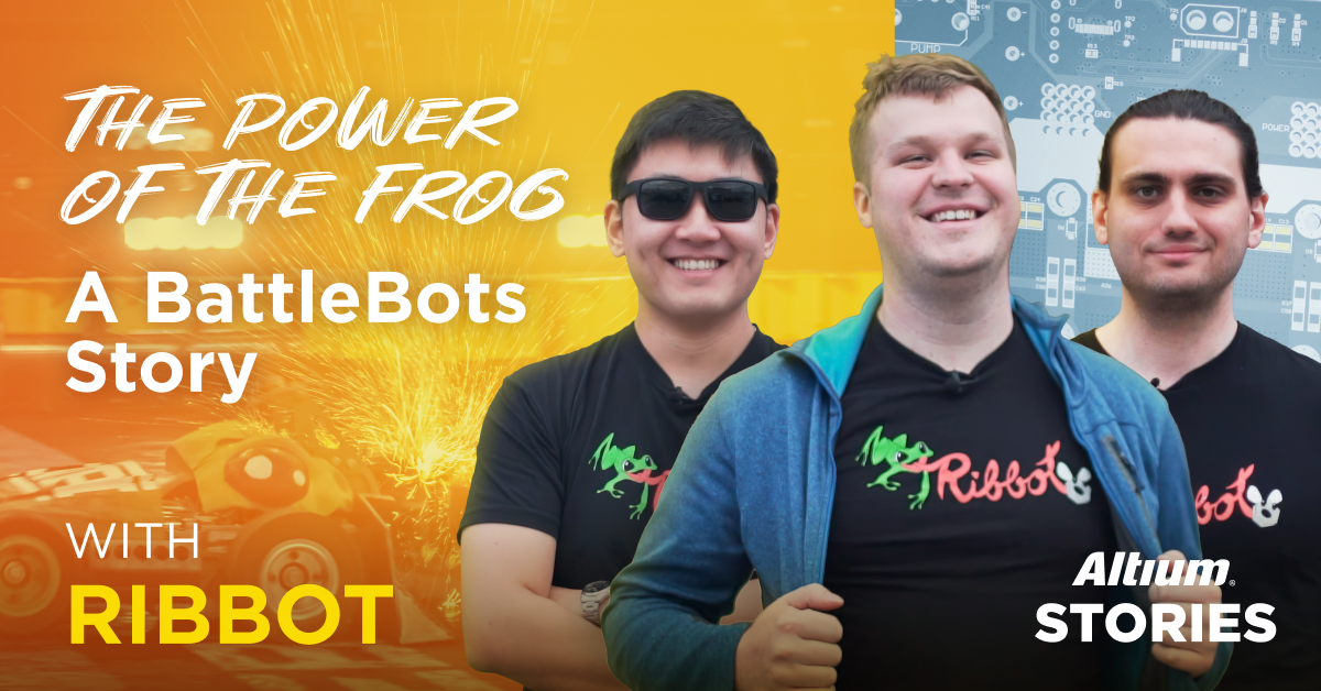 Ribbot success story