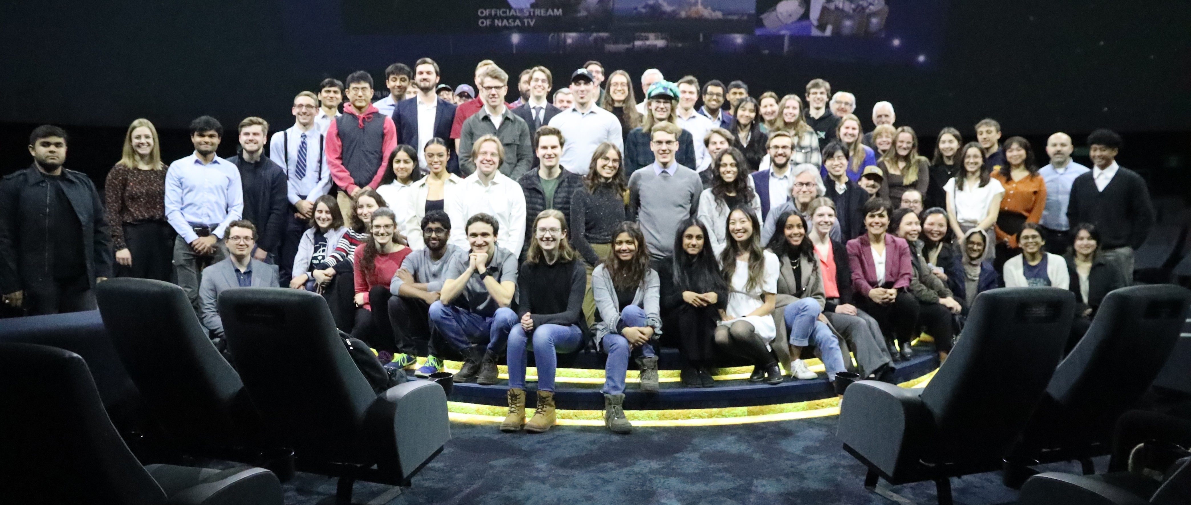 AlbertaSat Team Photo