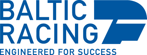 Baltic Racing logo medium