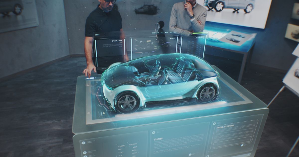 Automotive Design EV