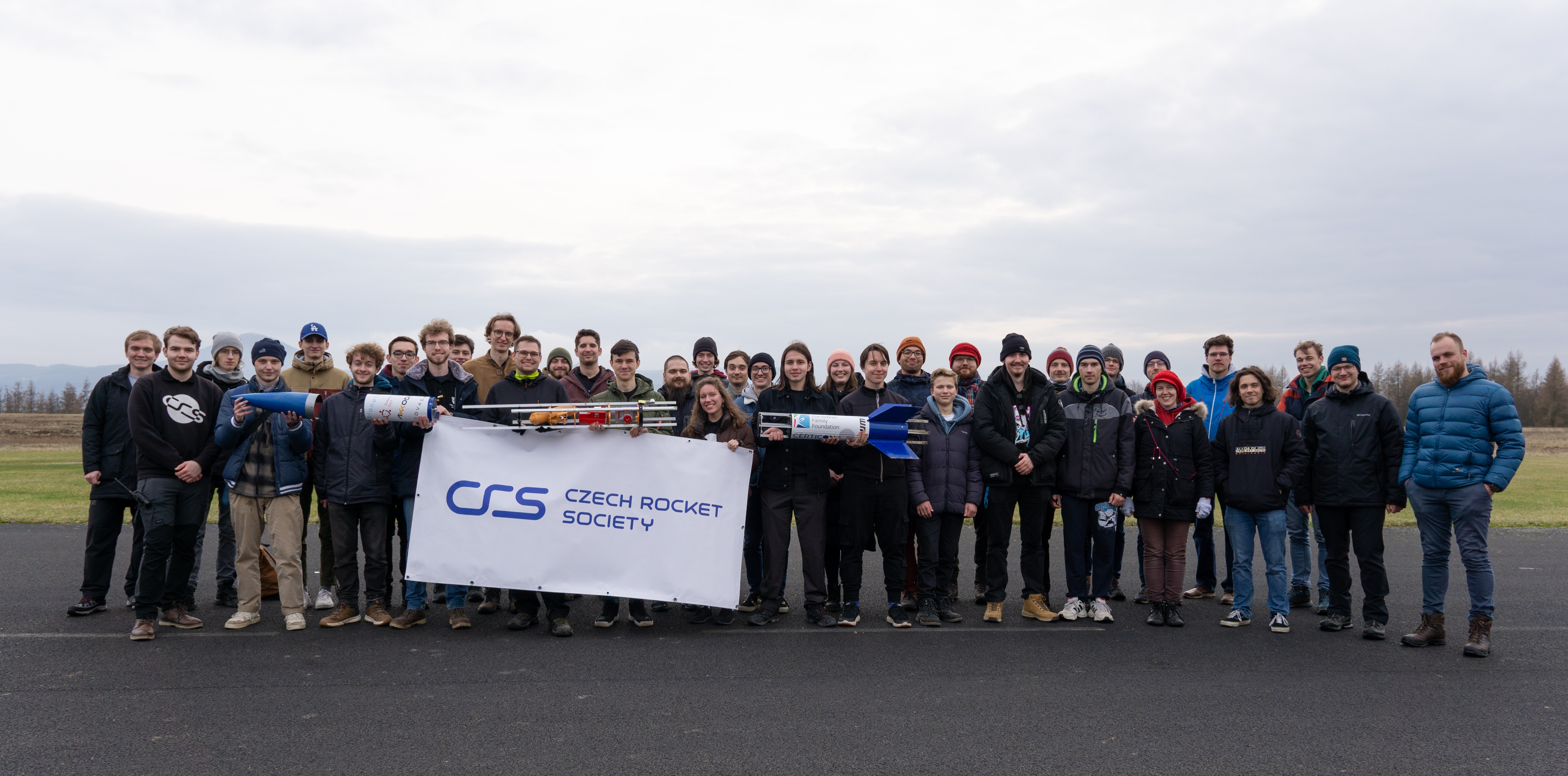 CRS Team Photo