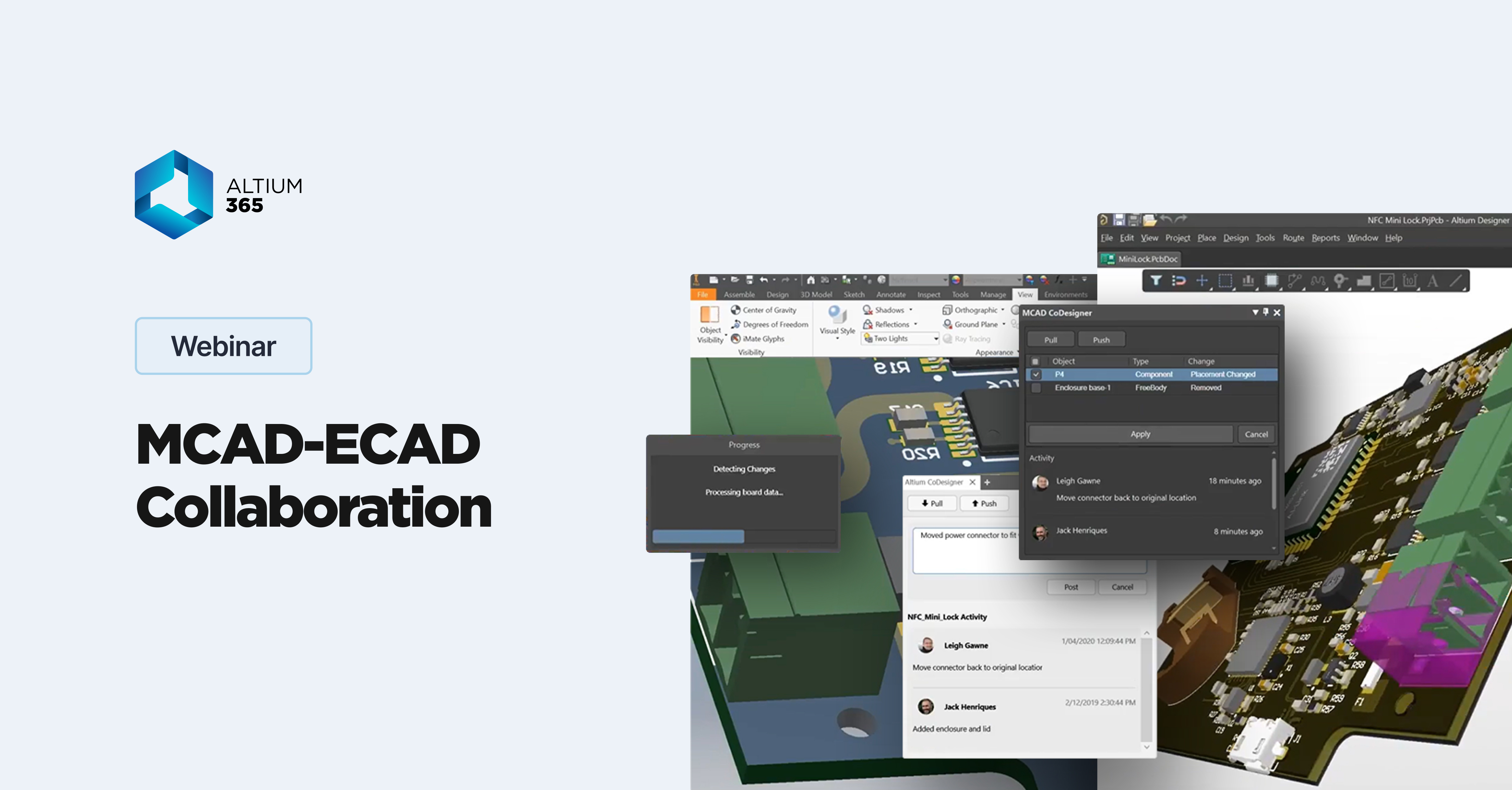 MCAD CoD webinar image
