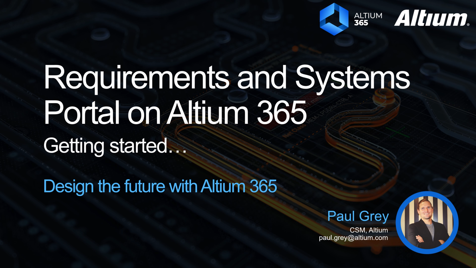 BANNER - RSP on A365 tutorial