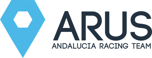 ARUS Andalucia Racing Team Logo Medium