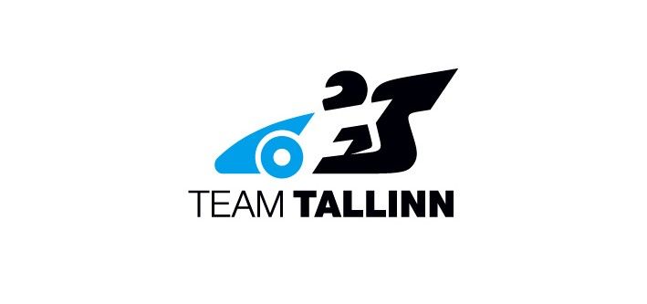 Formula Student Team Tallinn Logo Medium