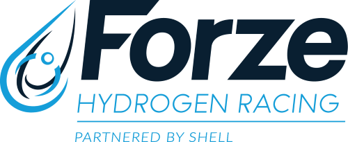 Forze Hydrogen Racing Logo Medium