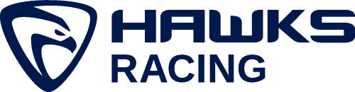 HAWKS Racing Logo Medium