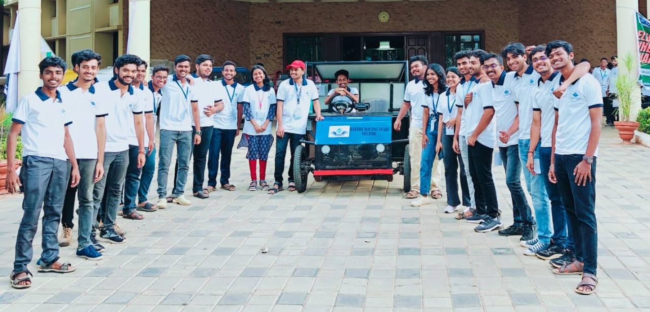 SRT Vector Team Photo