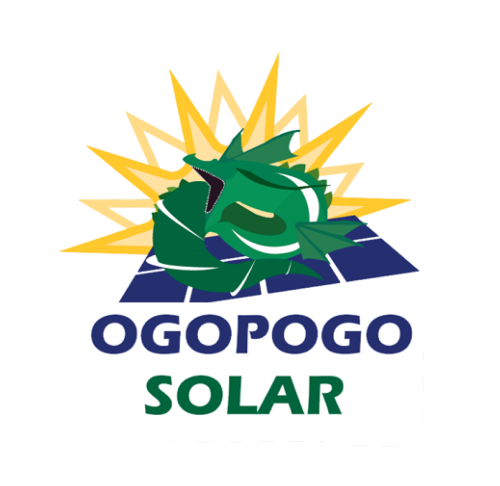 Ogopogo Solar Logo Medium