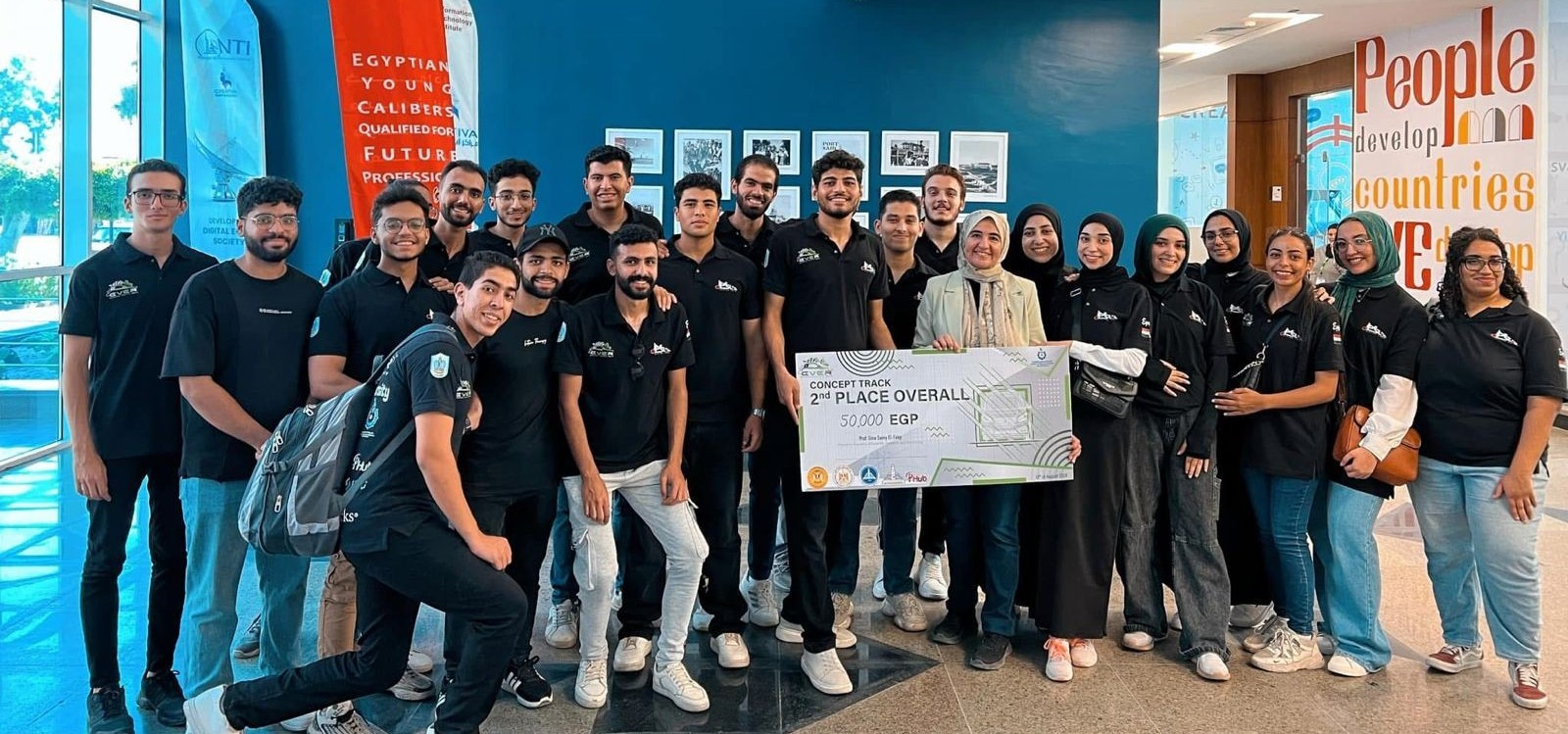 PSU Racing Team Photo