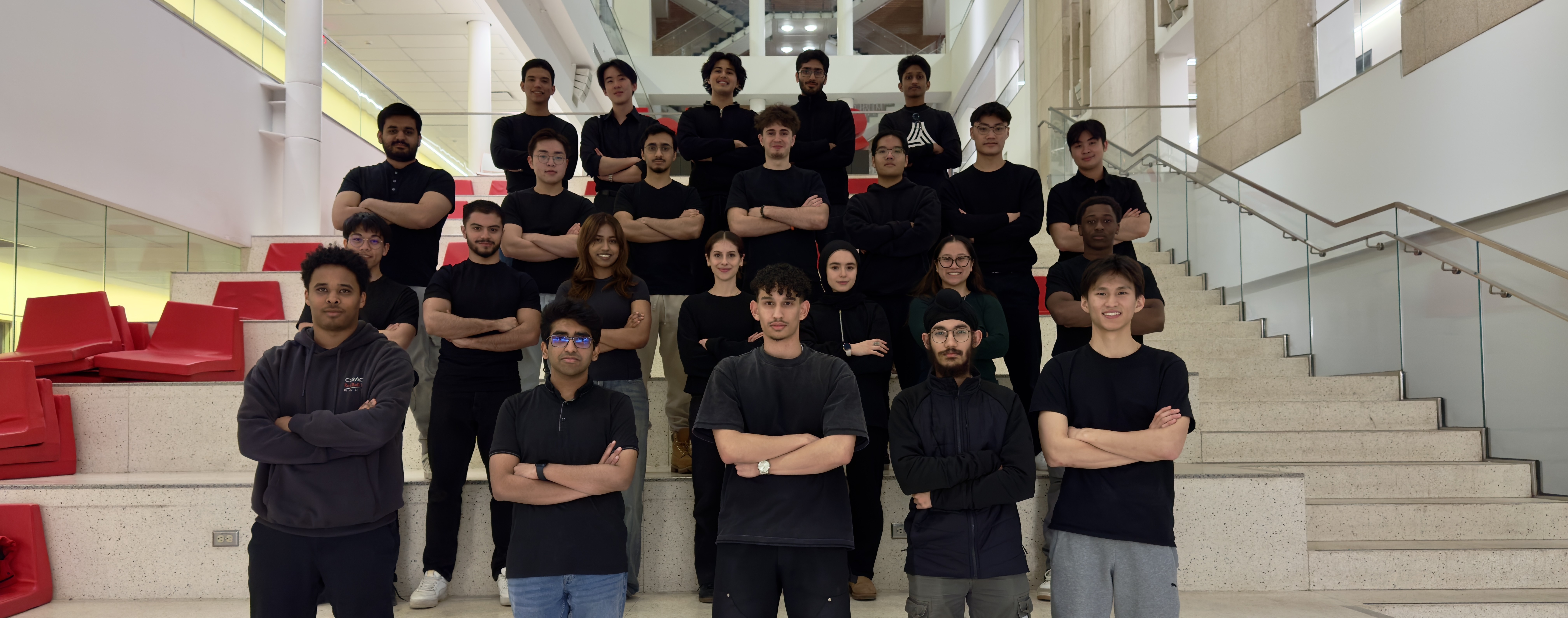 ReVOLT EV Team Photo