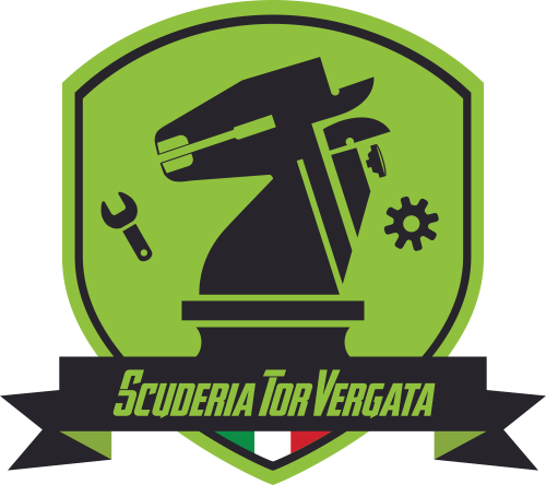 Scuderia Tor Vergata Logo Medium