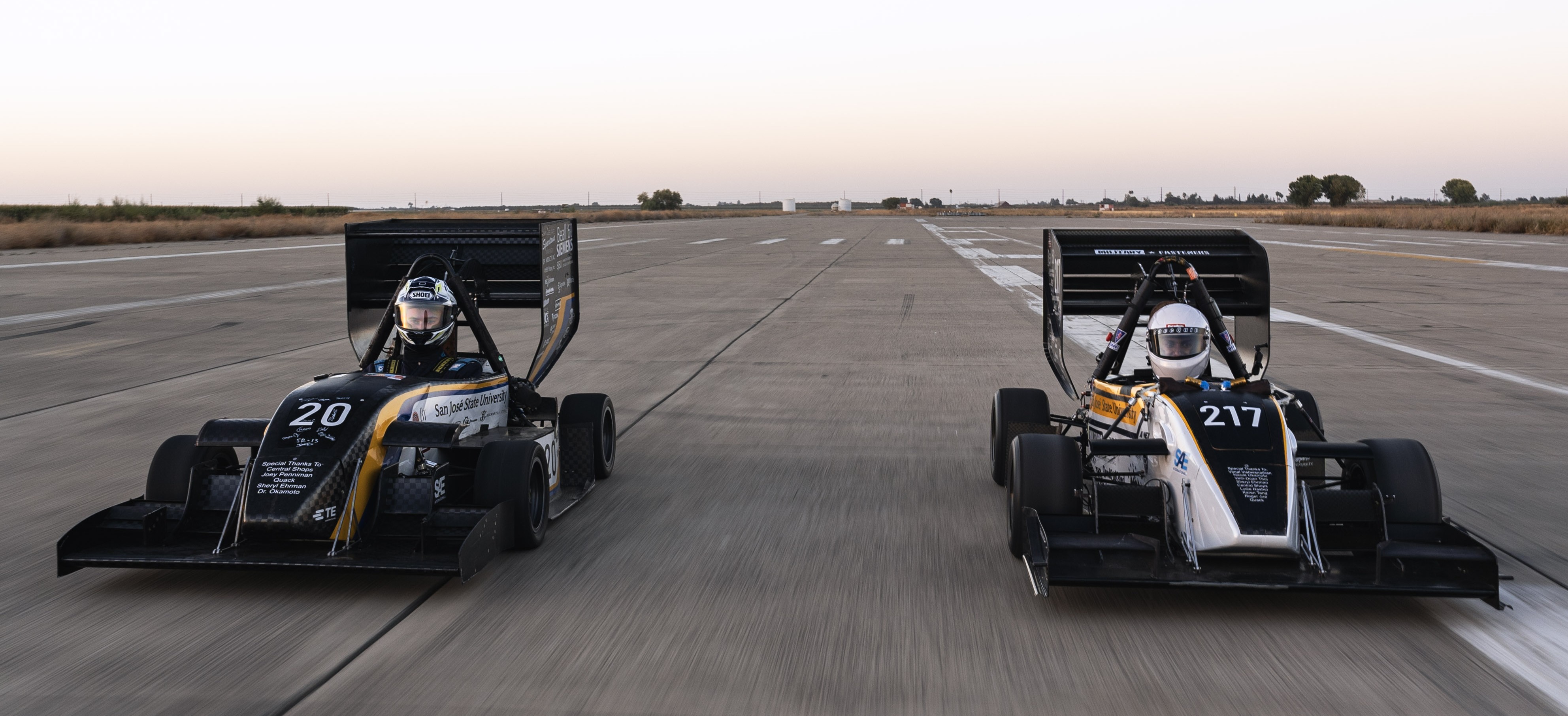 Spartan Racing Team Photo