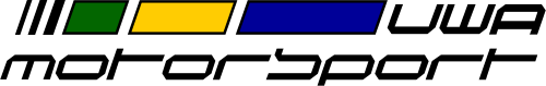 UWA Motorsport Team Logo Medium