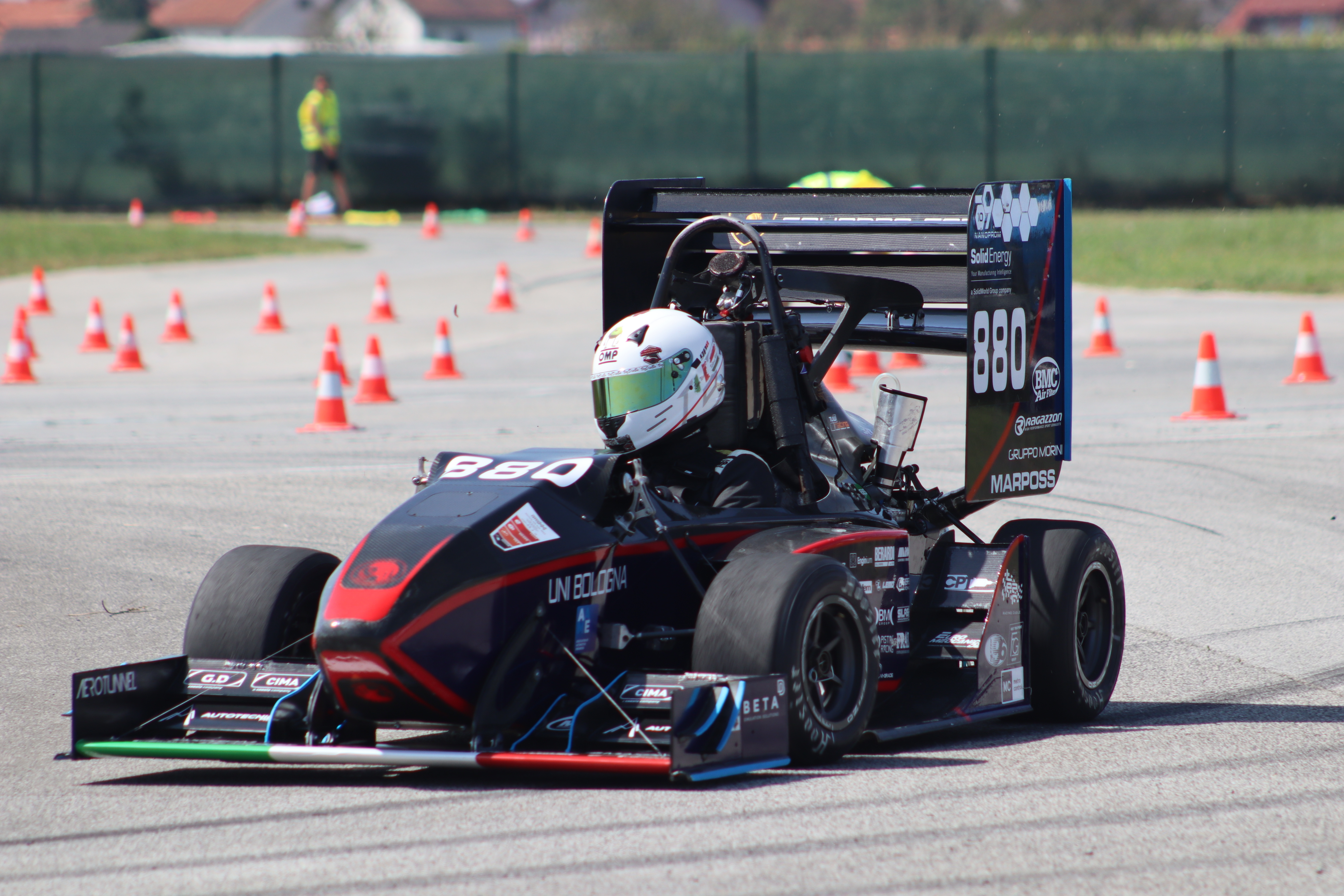 UniBo Motorsport Photo