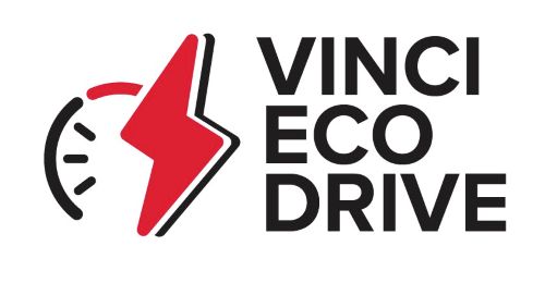 Vinci Eco Drive Logo Medium