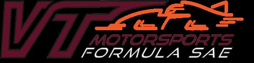 Virginia Tech Motorsports Logo Medium