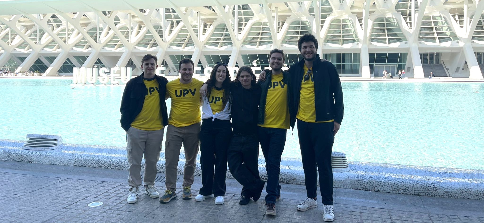 VoltX UPV Team Photo