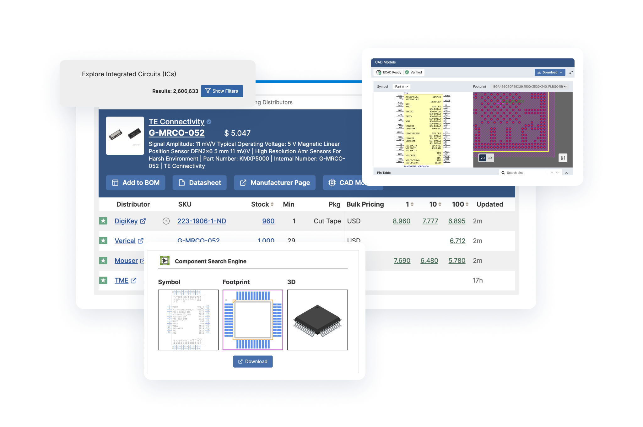 Explore Integrated Circuits