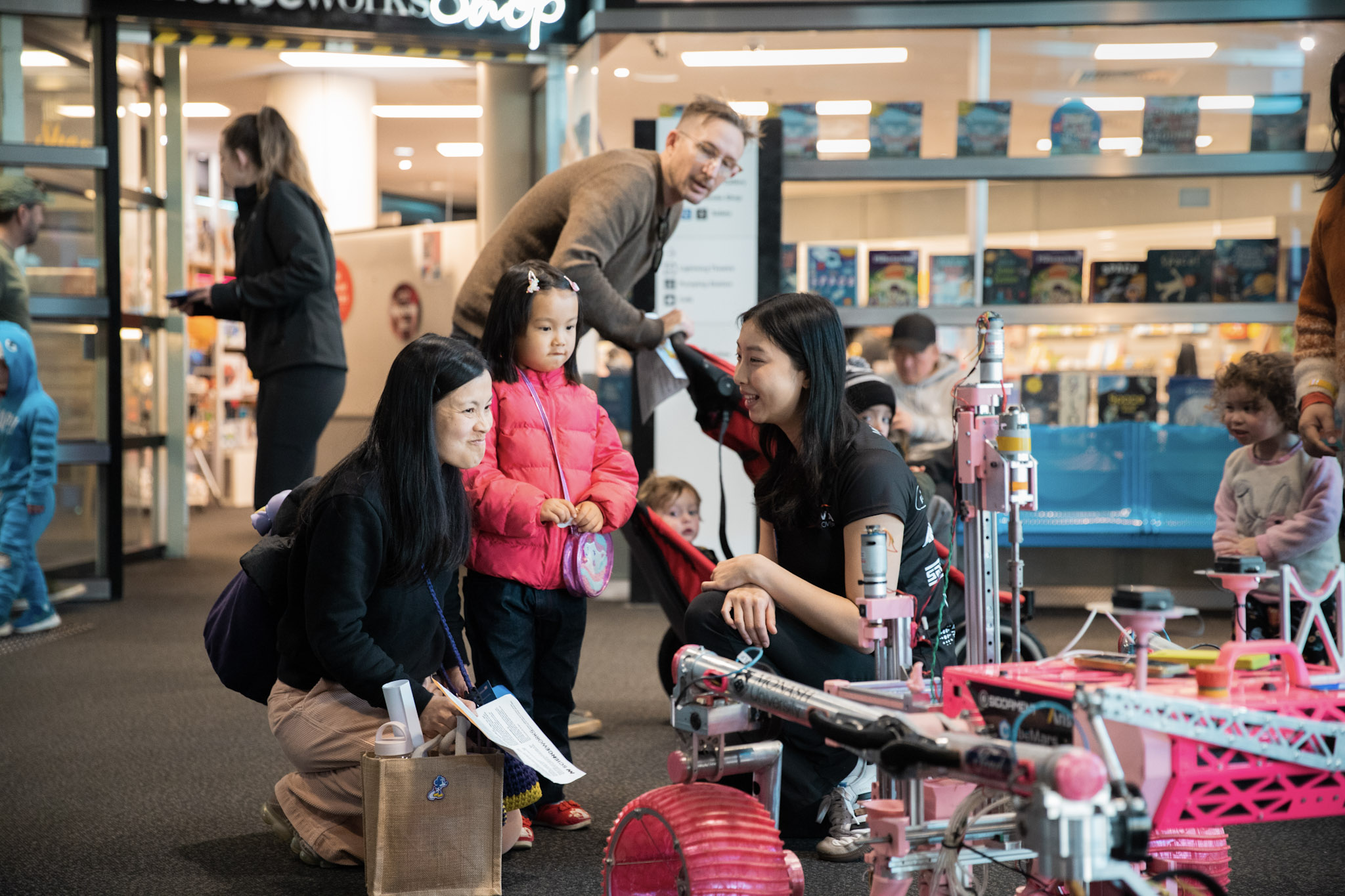 Monash Nova Rover