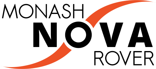 Monash Nova Rover Logo Medium