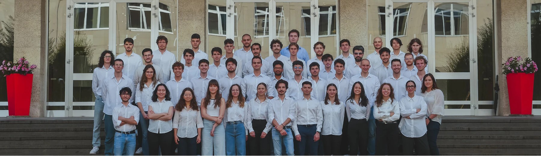 Team Policumbent Team Photo