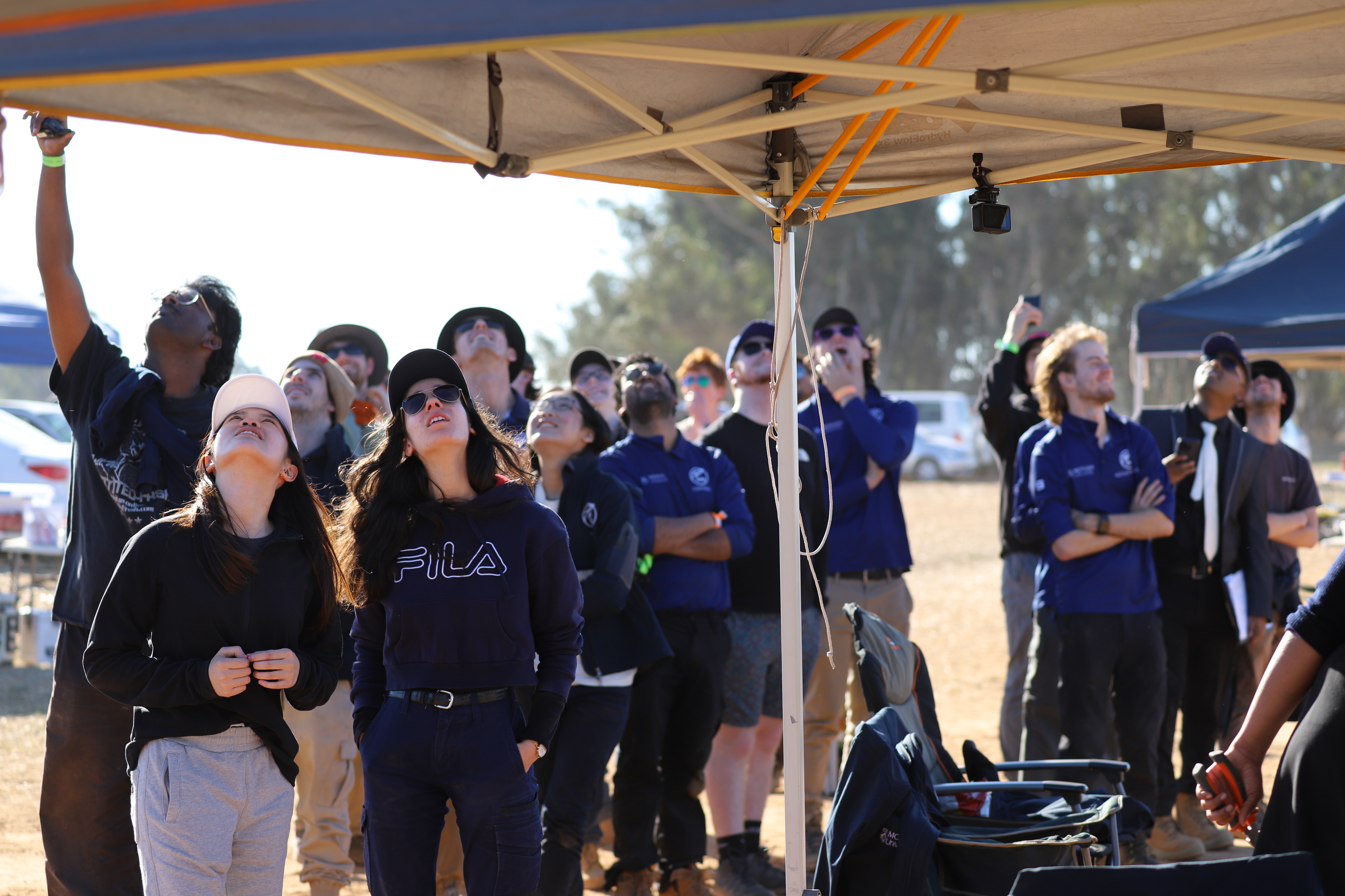 Monash HPR Team Photo