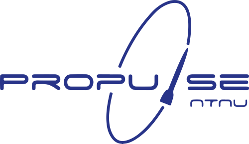Propulse NTNU Logo