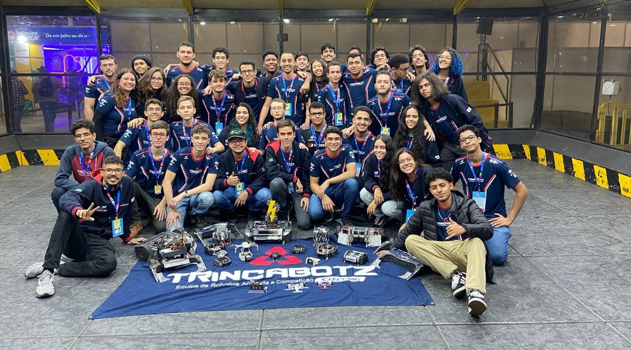 Trincabotz Team Photo