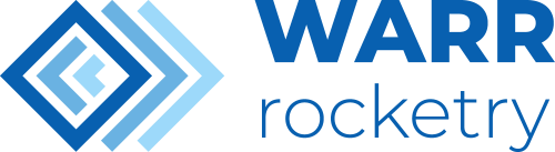 WARR Rocketry Logo