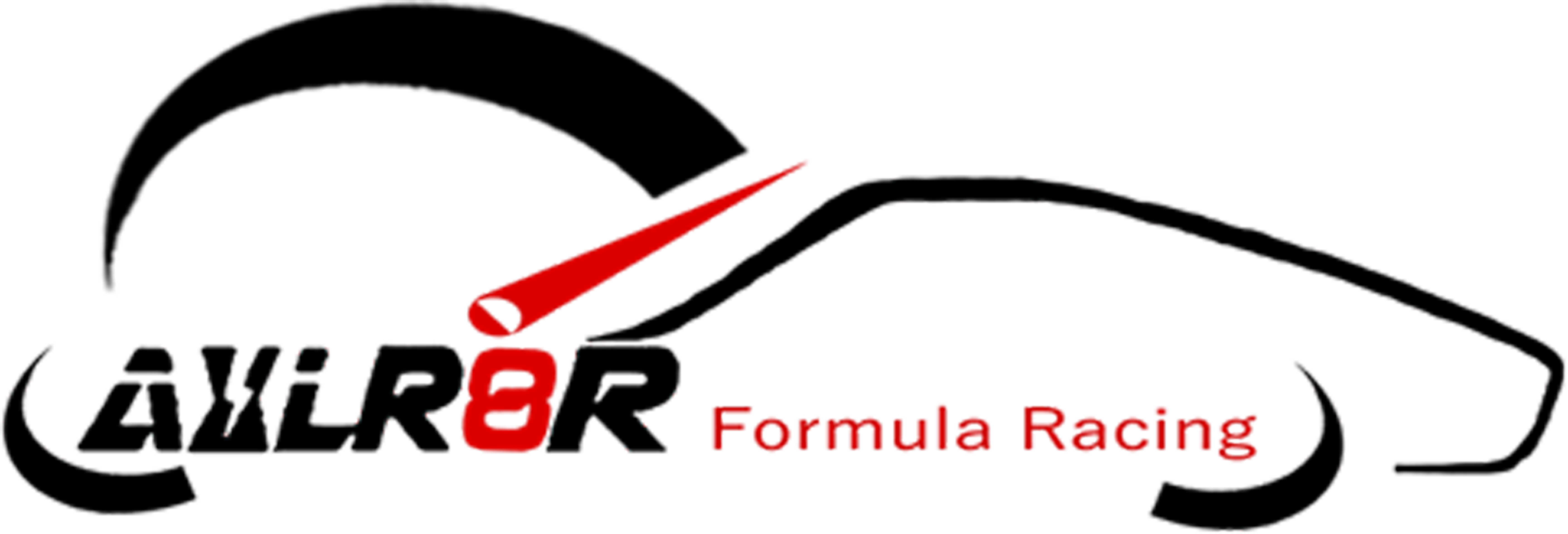 Axlr8r Formula Racing Logo