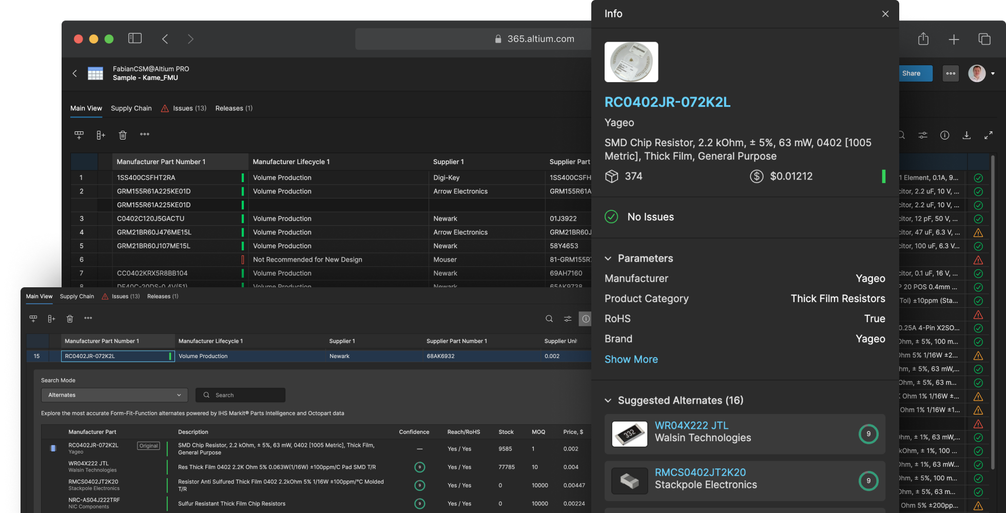 Supply Chain Intelligence