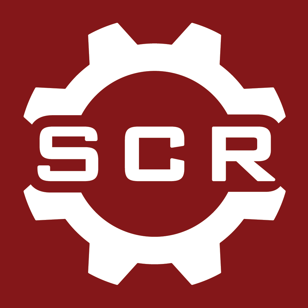 SCR Logo