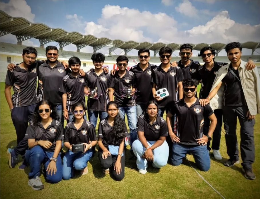 Team Vajra Team Photo