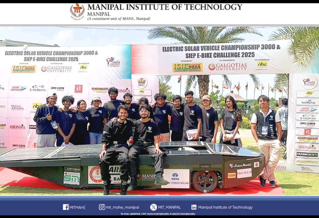 Team SolarMobil Team Photo