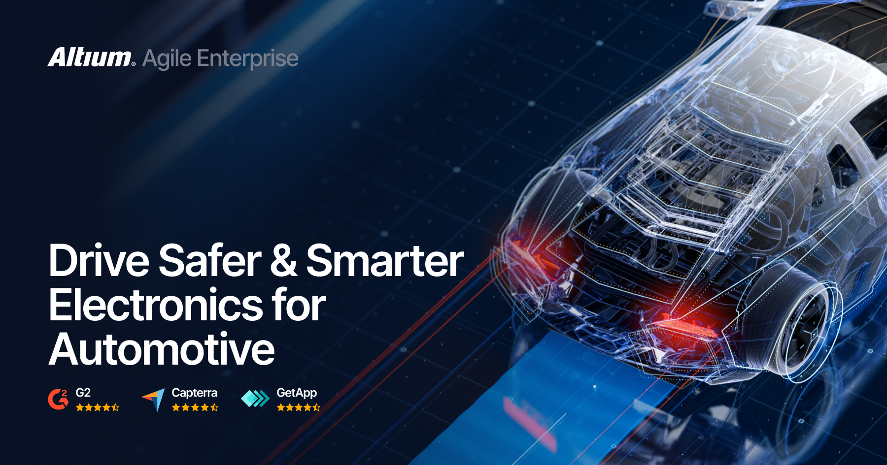 Automotive Development Platform and PCB Design Tools | Altium