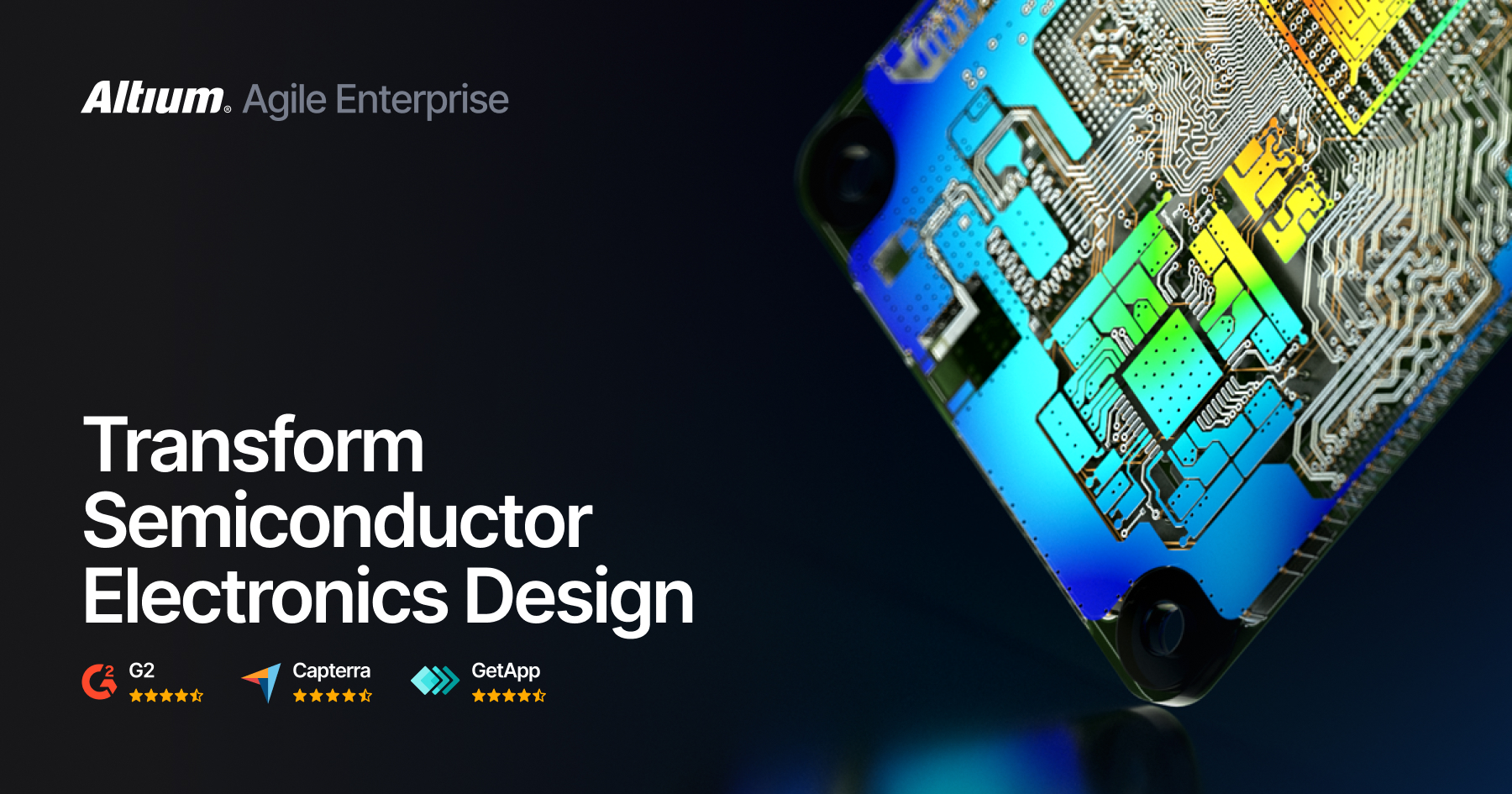 Semiconductor Electronics Development Platform and PCB Design Tools ...