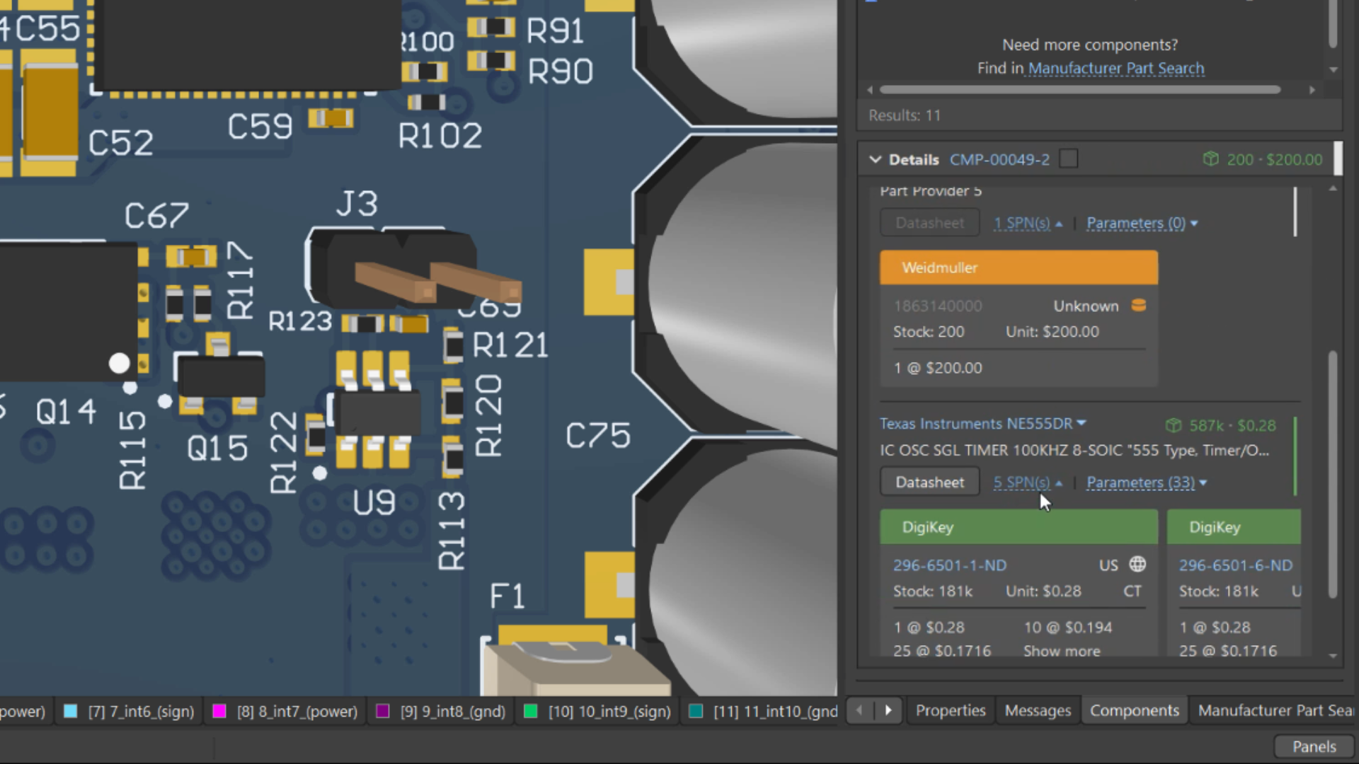 Supplier Data Merging