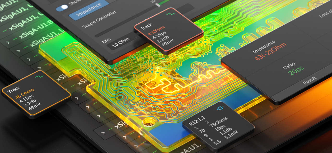 Signal Integrity - Signal Analyzer by Keysight