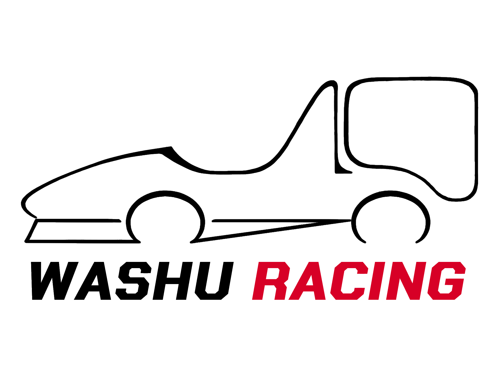 WashU Racing Logo