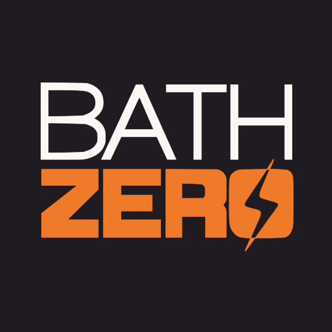Bath Zero Logo
