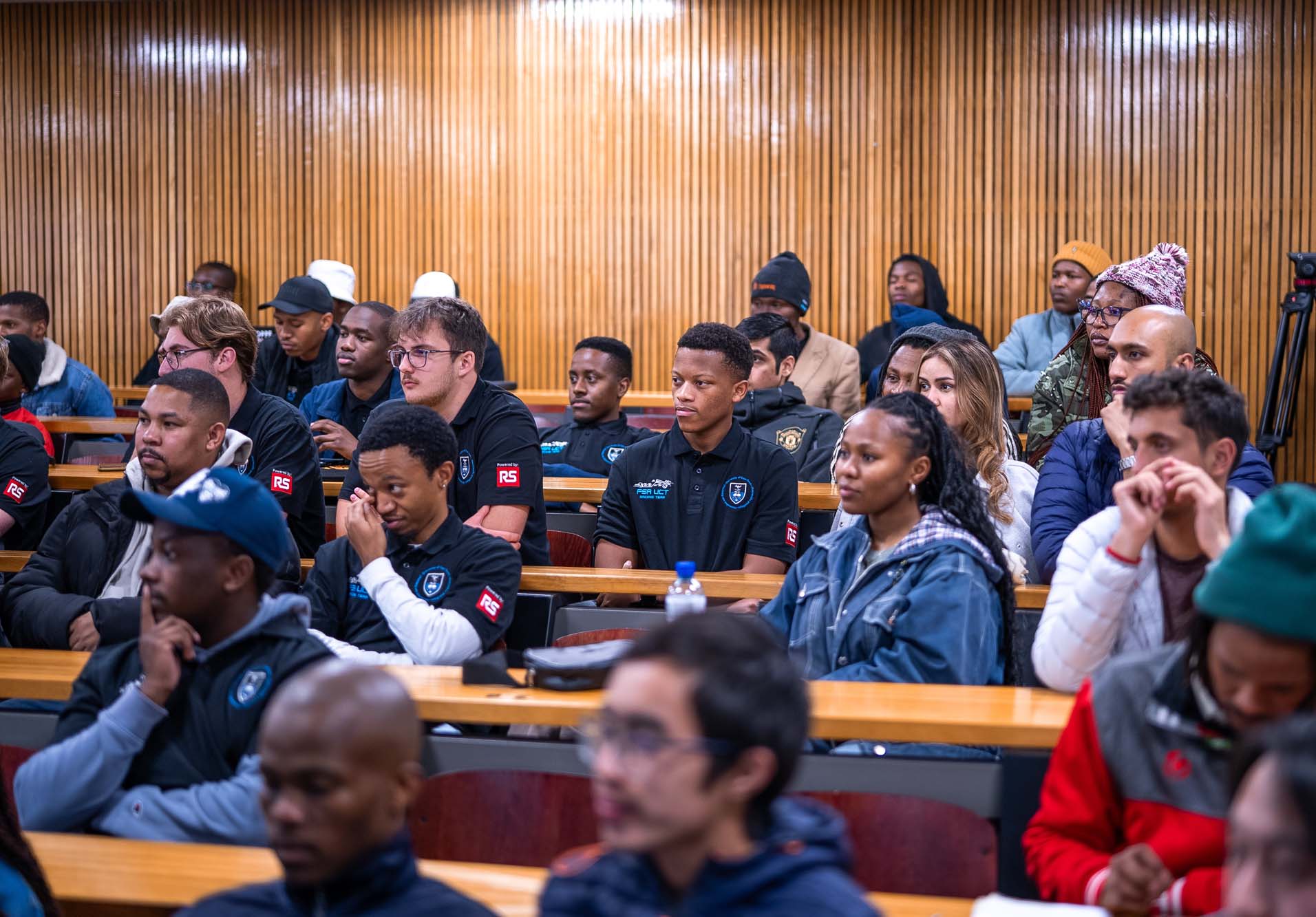 UCT Racing Group Photo