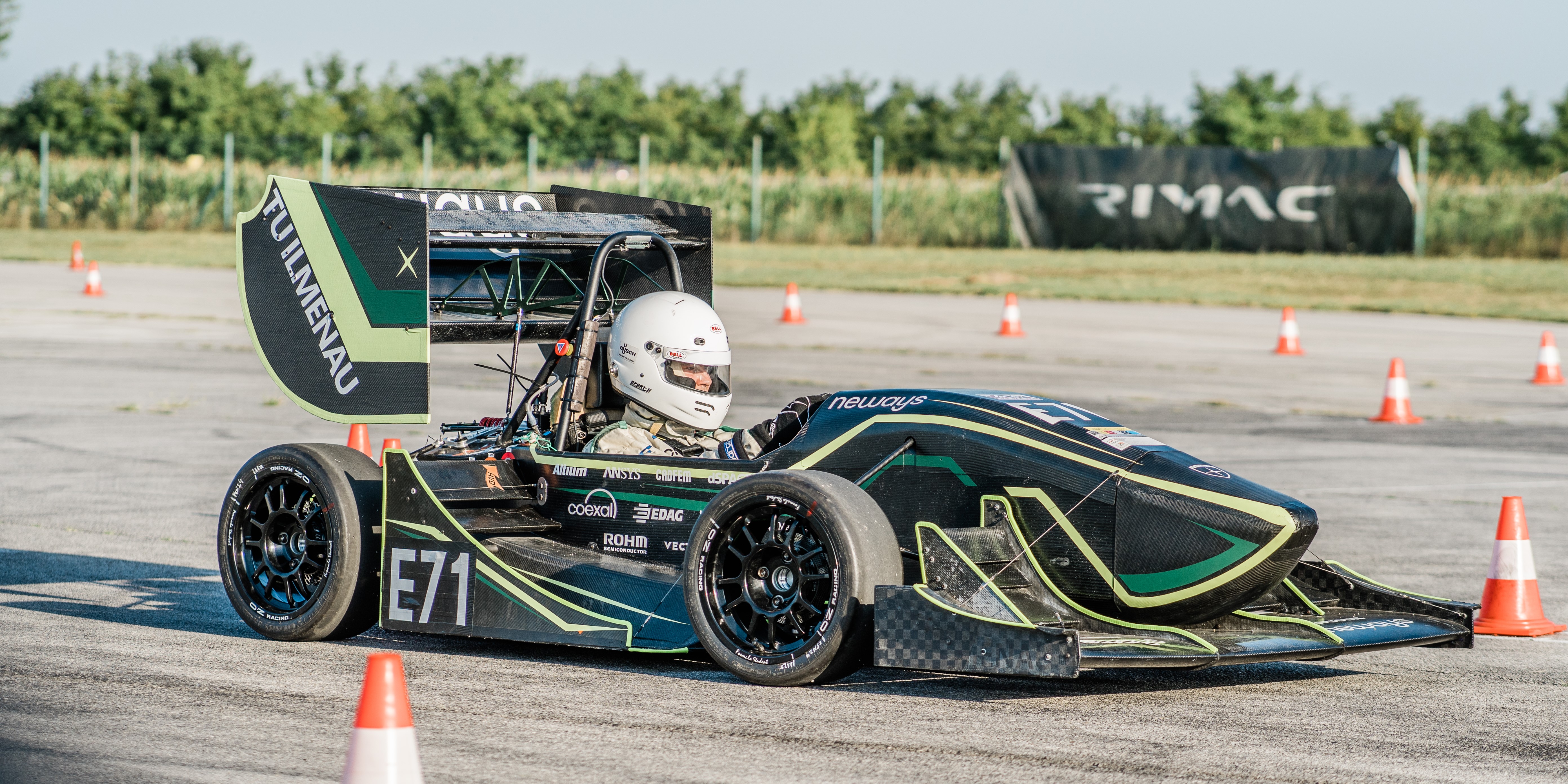 Team Starcraft Car Photo