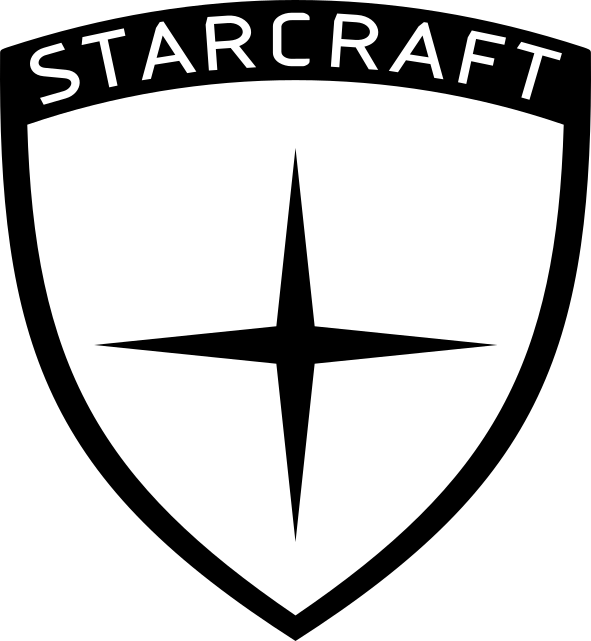 Team Starcraft Logo
