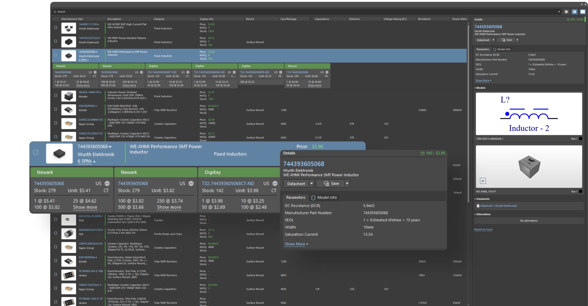 Deliver Up-to-Date Supply Chain Intelligence Inside Design