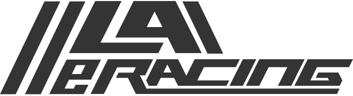 LA eRacing Logo